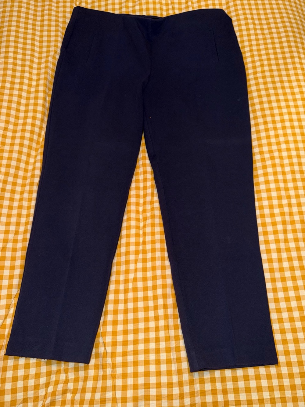 Chico's Navy Pants